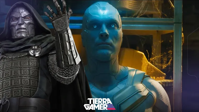 Avengers: Doomsday parece esconder una pista en uno de los episodios de Visonquest