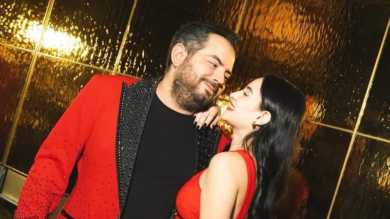 Alessandra Rosaldo responde a los rumores de separación de José Eduardo Derbez y Paola Dalay