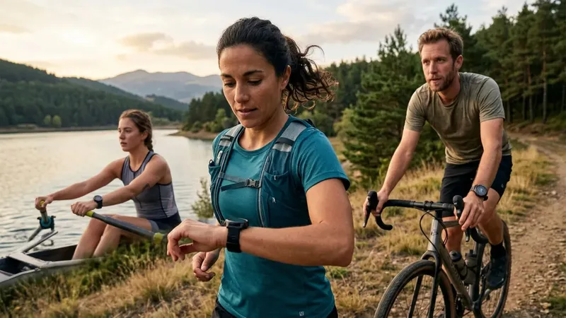 Garmin lanza una nueva actualización para la serie Fénix con multitud de cambios