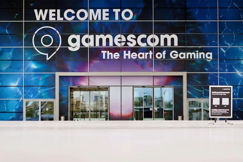 ¡Escándalo en la Gamescom 2026! Varios estudios de videojuegos denuncian el robo de ordenadores y la respuesta de la Gamescom es lamentable