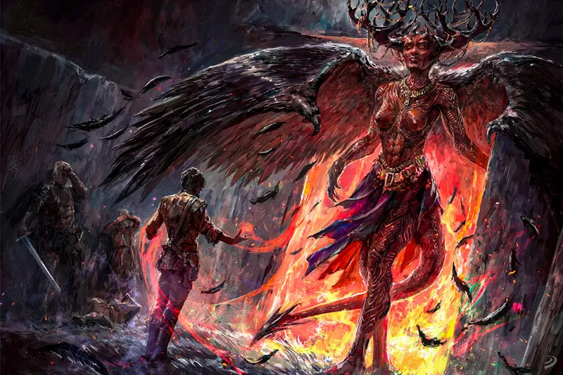 Ya sabemos cuándo sale y de qué va la secuela del mejor libro de fantasía del año pasado
