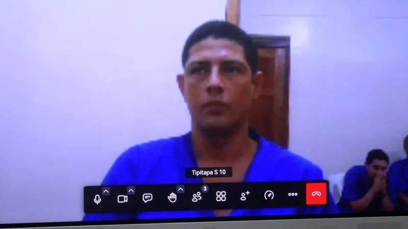Jean Claude Arróliga es sentenciado a 3 años y medio en prisión