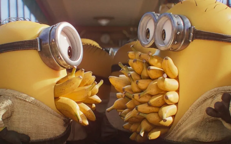 'Minions & Monsters' domina con claridad la taquilla española mientras 'Obsession' confirma también aquí su fenómeno