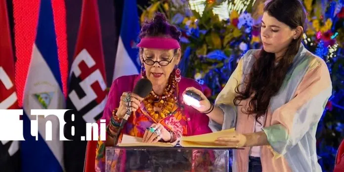 Rosario Murillo resalta el legado de Sandino y llama a fortalecer la paz en...
