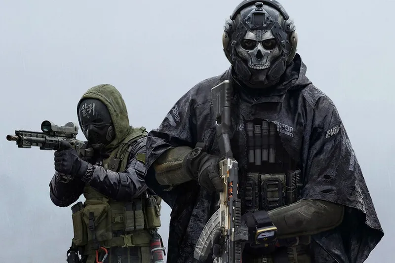 Activision cruza la pantalla en su lucha contra los tramposos en Call of Duty. Si vendes hacks, vigila la puerta de tu casa
