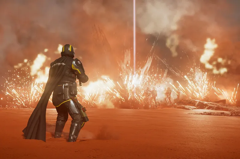 Helldivers 2 quería frenar a los tramposos, pero ha acabado haciéndose daño a sí mismo