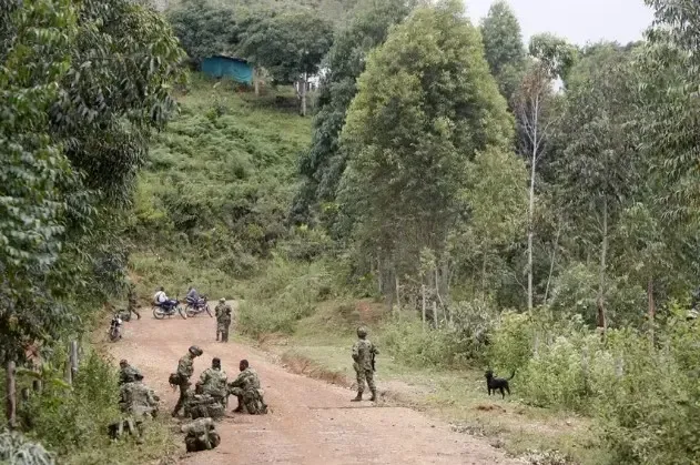 Colombia: justicia prohíbe bombardeos aéreos contra grupos armados si hay menores de edad