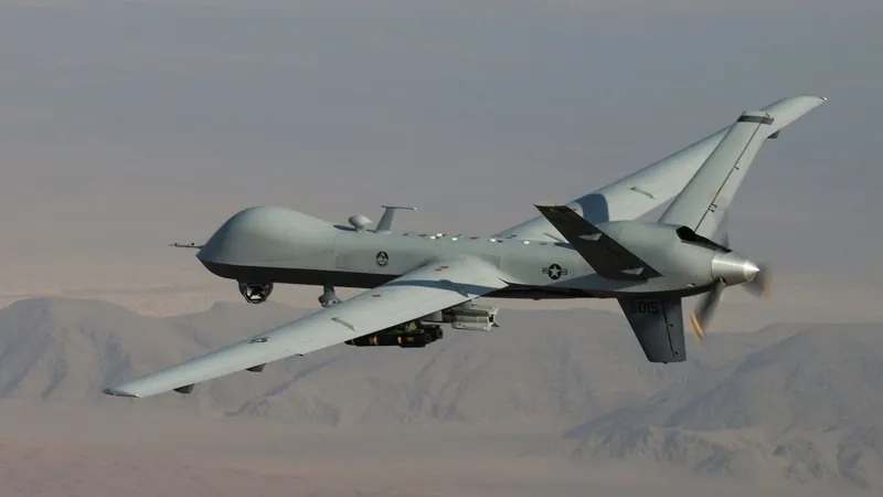 Irán acusa a EEUU de invadir su espacio aéreo y se reserva el derecho a responder