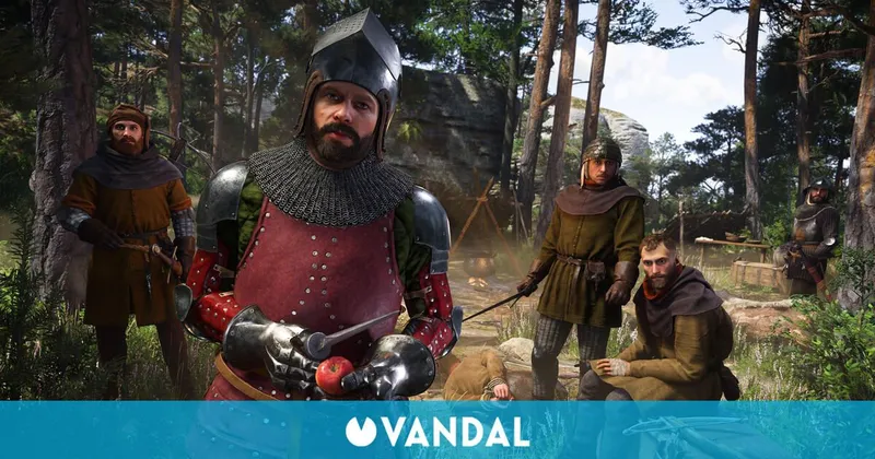 Oficial: el nuevo juego de Kingdom Come tiene previsto su lanzamiento entre abril de 2027 y marzo de 2028