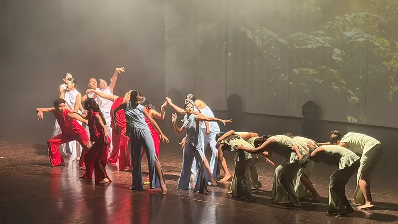 Teatro Nacional Rubén Darío celebra 25 años de la gala “A Bailar se ha dicho”