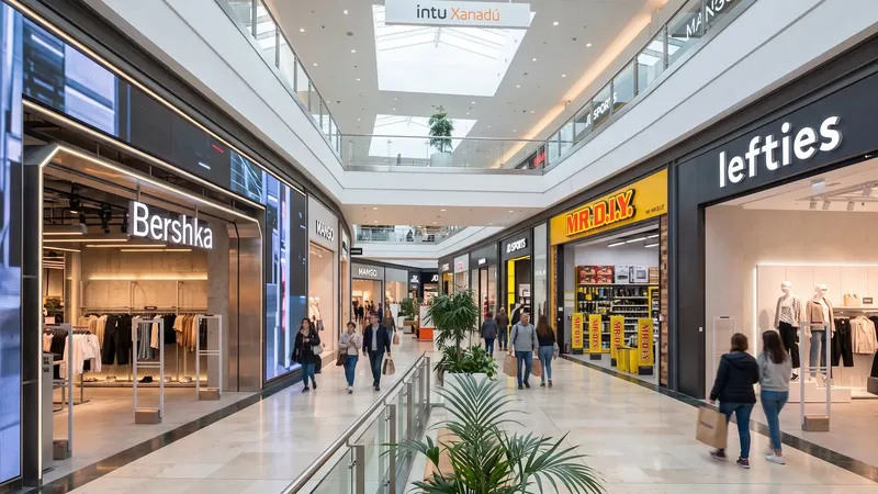 El centro comercial Xanadú crece con seis nuevas tiendas y una renovación: ya están abiertas con todo tipo de productos