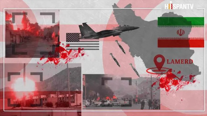 Dentro de la masacre de Lamerd: ¿Cómo los nuevos misiles estadounidenses PrSM fueron probados sobre niños?