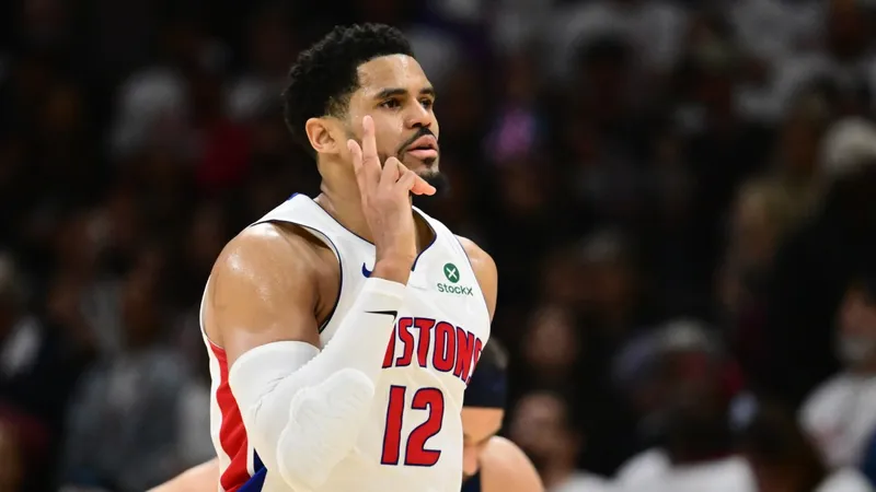 Veteranía apuntando al anillo: Tobias Harris llega a San Antonio