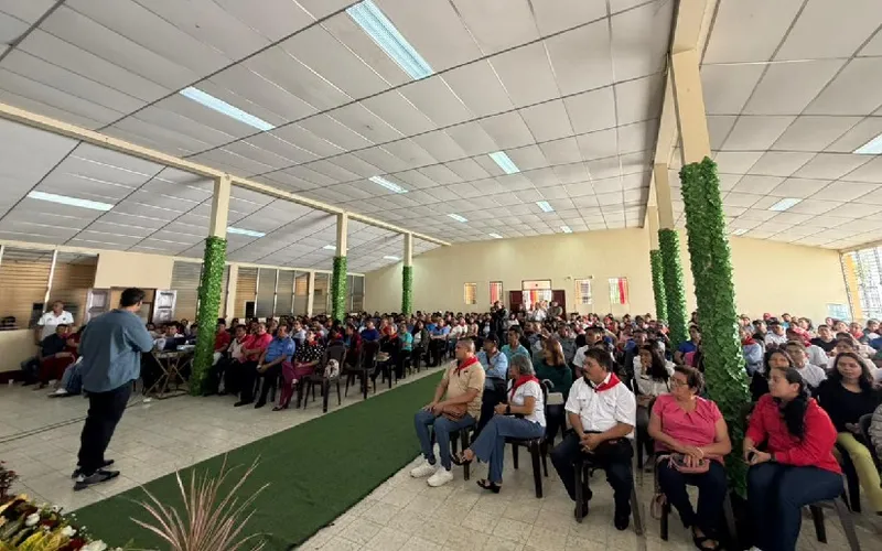 Comunicadores Sandinistas participan en Conferencias Magistrales
