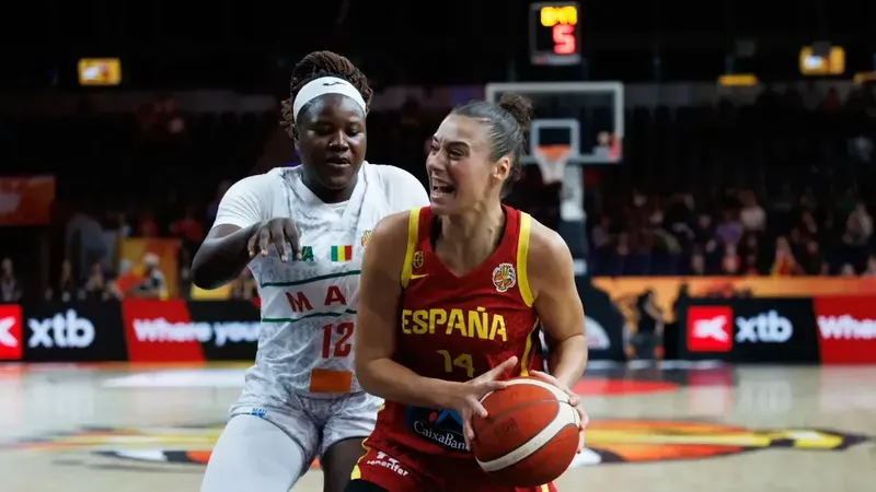 Mali - España, en directo