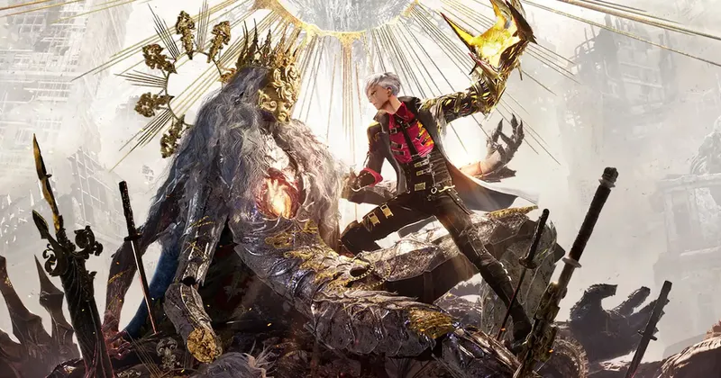 CODE VEIN II recibirá una enorme expansión con nueva historia y contenido gratis para todos los jugadores
