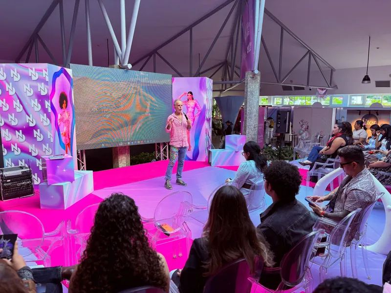 Expoferia, productos nacionales y pasarelas marcan el segundo día de Nicaragua Diseña 2026