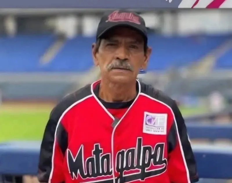 El Diamante está de luto: Falleció «El Bobby» Espino, leyenda del béisbol nicaragüense