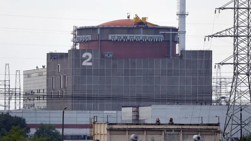 Las consecuencias del terrorismo nuclear de Ucrania serán catastróficas, advierte la Cancillería rusa