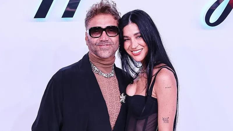Karla Laveaga revela cómo apoya a Alejandro Fernández en sus batallas de salud mental