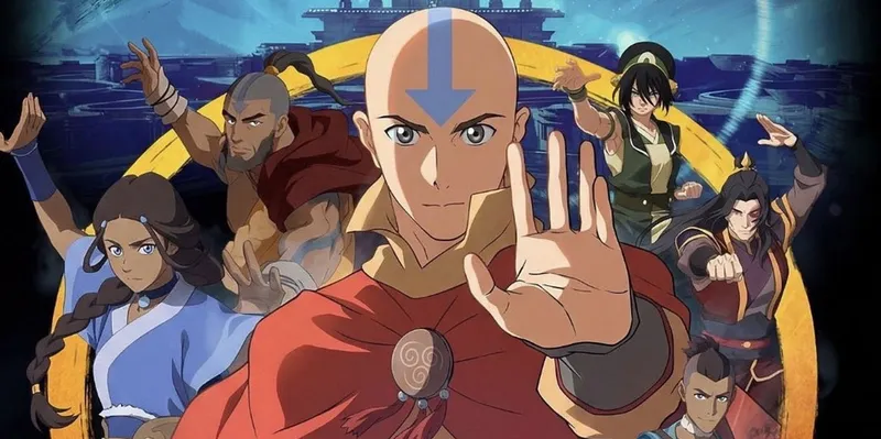 “Avatar Aang: The Last Airbender” revive la magia de Aang con una nueva aventura
