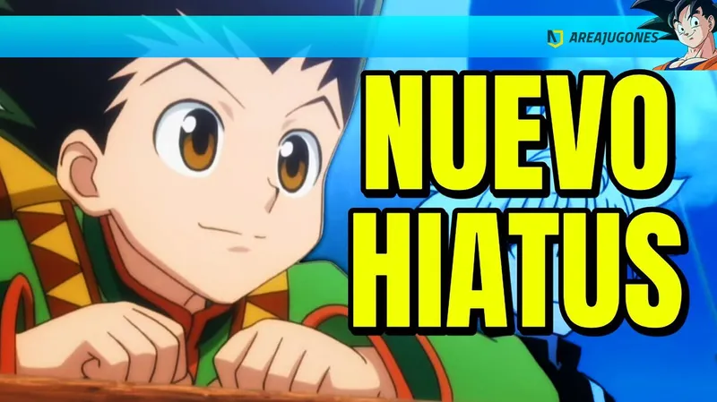 Es oficial: el manga de Hunter x Hunter vuelve a entrar en hiato, pero hay motivos para ser muy optimistas con su vuelta