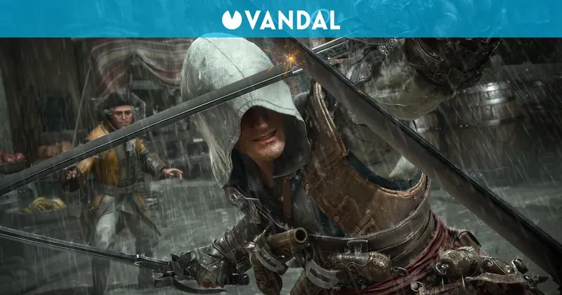 El remake de AC Black Flag Resynced no tendrá las partes de Abstergo para continuar la historia de AC Shadows