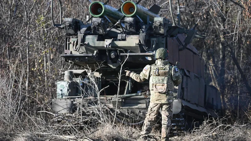 Rusia derriba 764 drones y abate hasta 1.440 soldados ucranianos en un día de combates