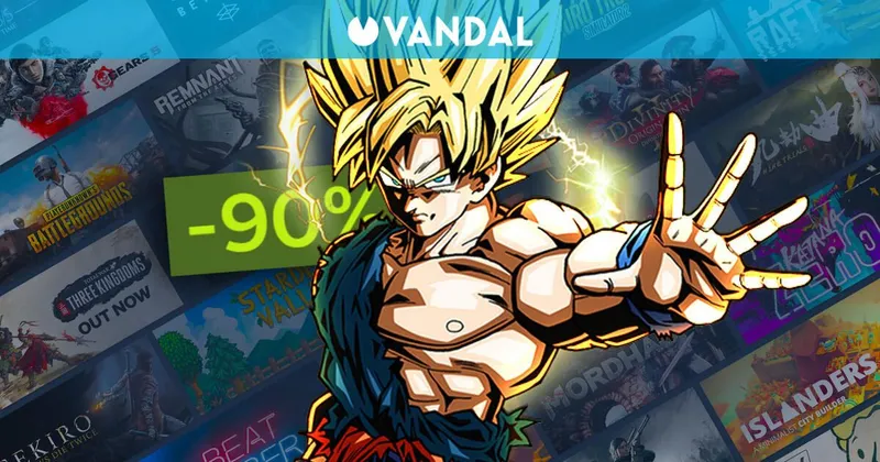 Todos estos juegazos de PC cuestan menos de 5 euros en Steam, pero solo por tiempo limitado
