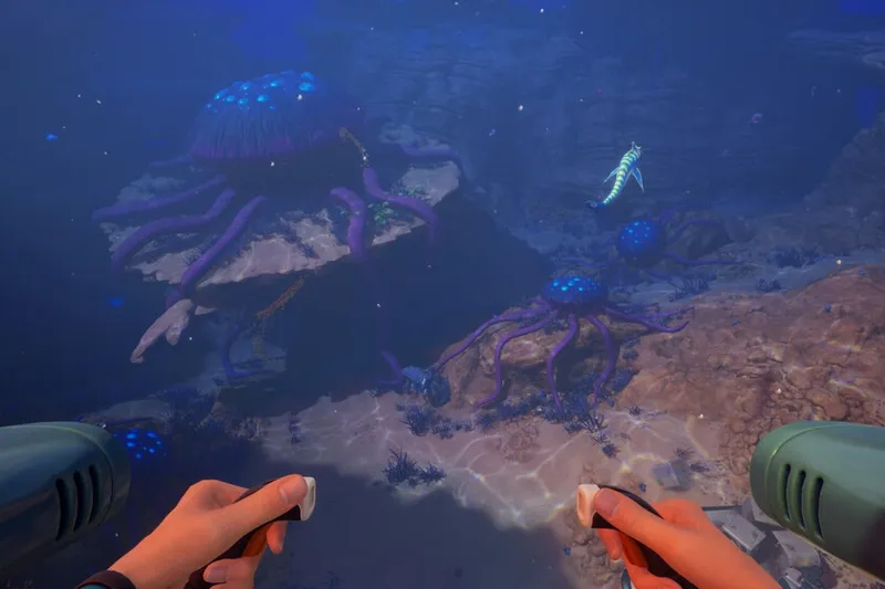Subnautica convirtió el miedo al océano profundo en un mecanismo de superación psicológica. Lo hizo gamificando la talasofobia