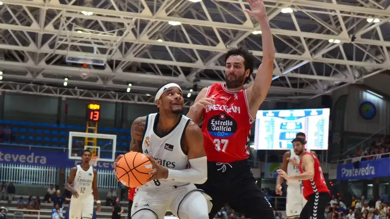Desde hoy tienes baloncesto gratis de equipos de la ACB en la TDT