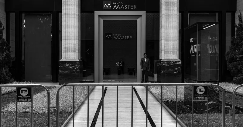 Cómo Banco Master arrastró a la élite brasileña al mayor presunto fraude financiero del país
