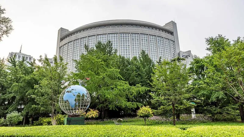 China responde al llamamiento de la República de Palaos sobre los ensayos con misiles