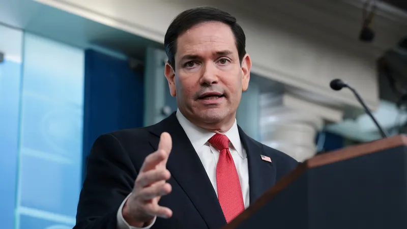Rubio: El acuerdo con Irán podría alcanzarse "hoy, mañana o la semana que viene"