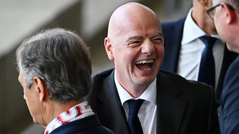 The Times: Infantino ofrece la final del Mundial 2030 a Marruecos