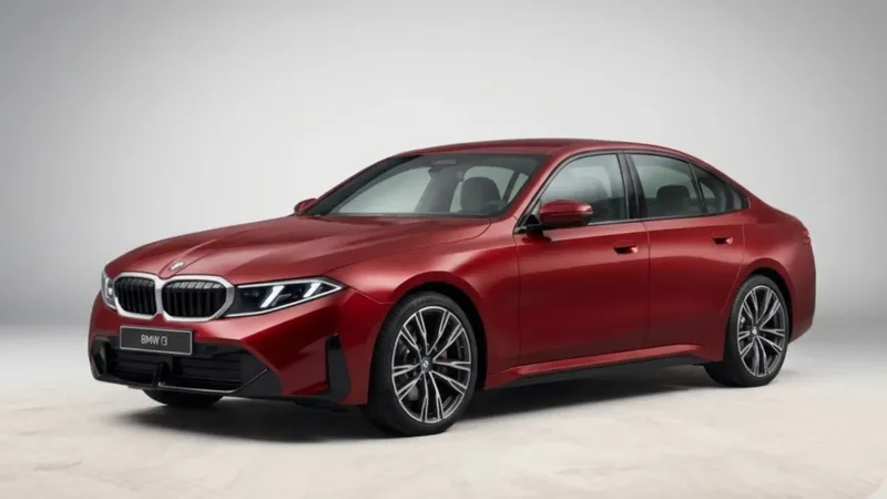 La llegada del nuevo BMW 100% eléctrico ha sorprendido tanto que hasta la marca ha tomado una decisión extraordinaria