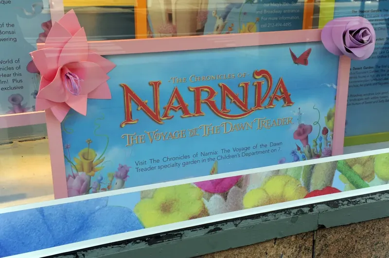 Se revelan las primeras imágenes de la nueva película de Narnia de Greta Gerwig