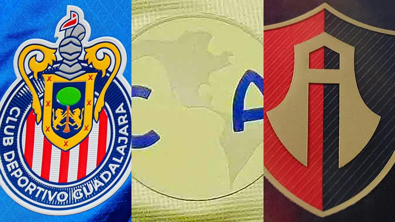 Los primeros clubes en llegar a 110 años en la Liga MX