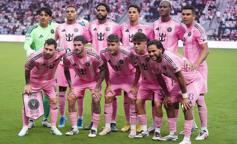 Cristian 'Kily' González, al relevo en Inter Miami