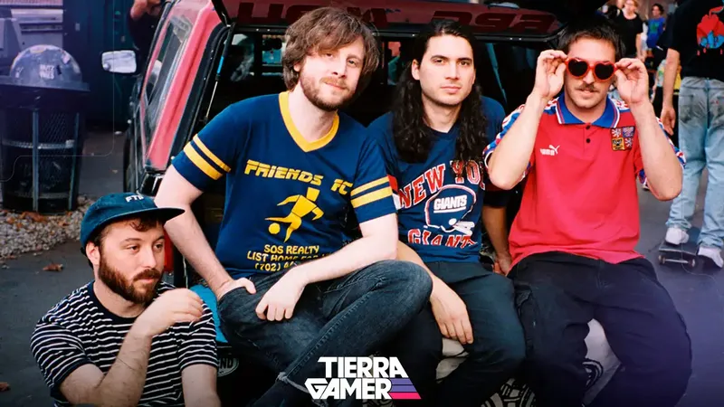 Anamanaguchi regresa a CDMX con concierto en Foro La Paz