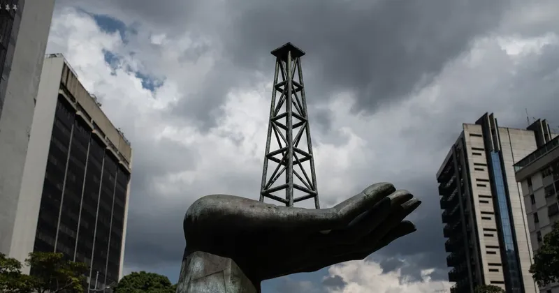 Venezuela pide el “cese completo de las sanciones” para convertirse en una “potencia energética”