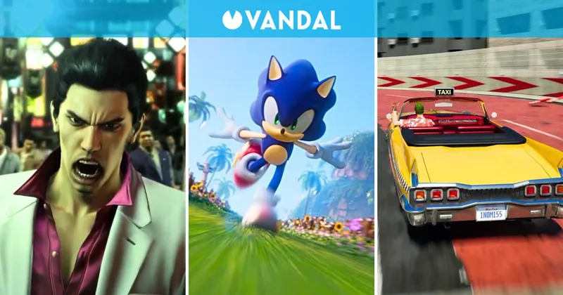 Parece contradictorio, pero SEGA lo admite: muchos de sus fans 'nunca han jugado sus juegos'