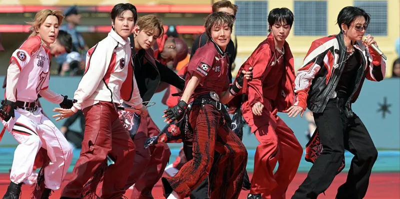 BTS lanza fuerte mensaje contra los Grammy: “La música no debe dividirse”