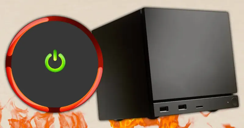 El infame Anillo Rojo de la Muerte del XBOX 360 regresa en el Steam Machine, pues la PC de Valve se vuelve inservible por culpa de esta falla