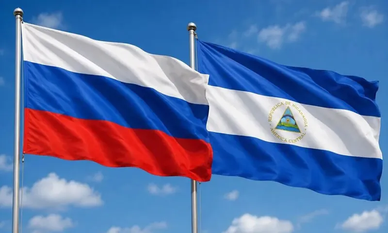 Nicaragua inicia misión con Rusia para proyectos de tecnología e iA