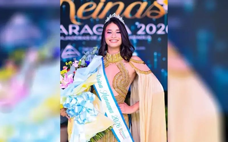 Imágenes: Certamen Departamental de Reinas Nicaragua, Embajadoras de Amor a Nicaragua