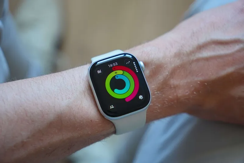 La mejor forma de usar un Apple Watch es no obsesionarte con los anillos, sino mejorar a través de ellos