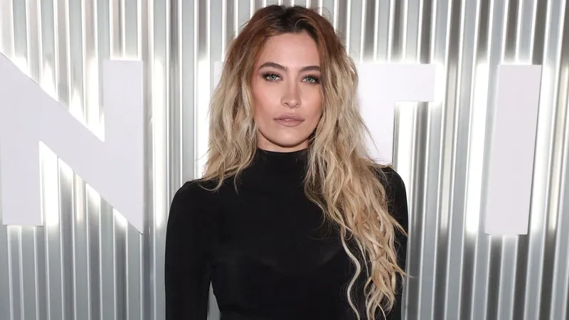 Paris Jackson revela que se sometió a una dolorosa terapia de electrochoques y explica las razones