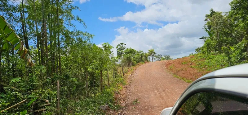 Entregan nuevo tramo vial a comunidades originarias del Caribe Norte