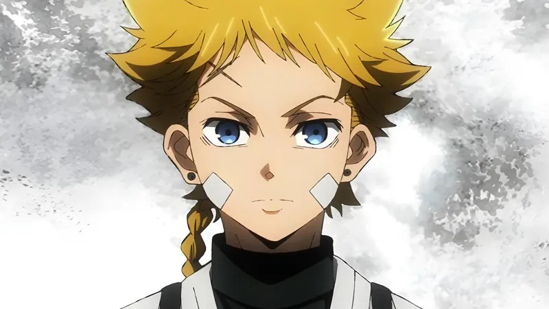 El anime The Vermilion Mask revela su tráiler principal y fecha de estreno